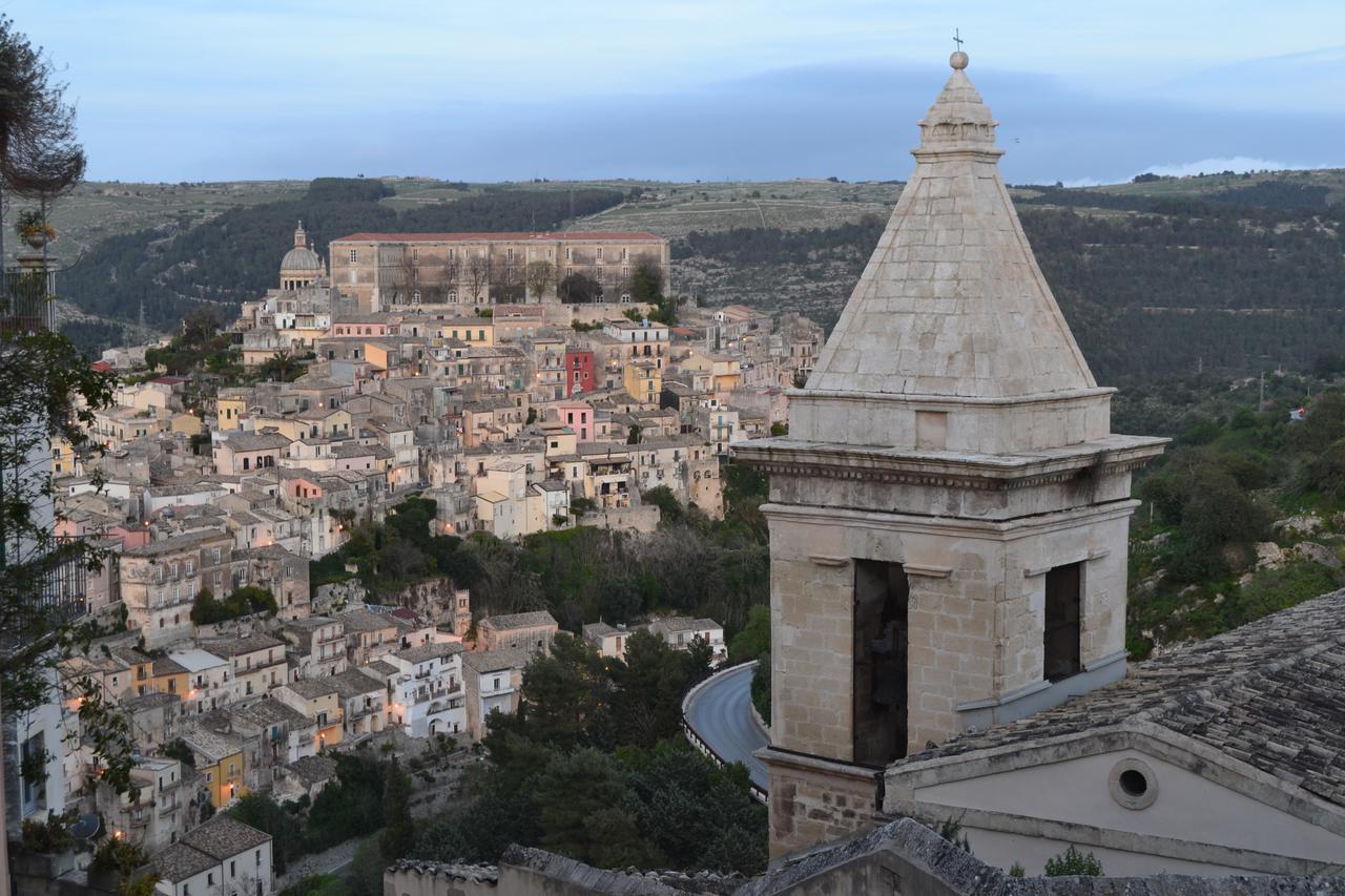 Cirasa Villa Ragusa Kültér fotó