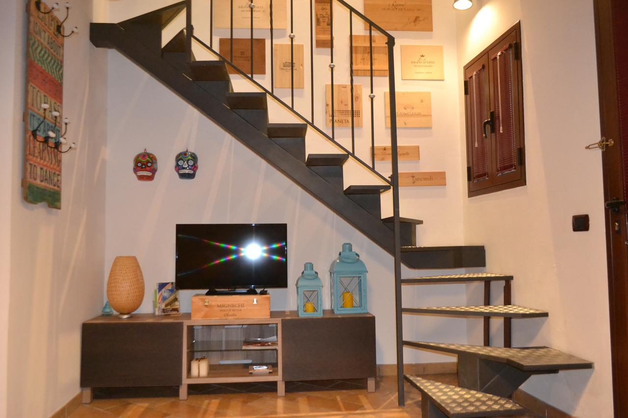 Cirasa Villa Ragusa Kültér fotó
