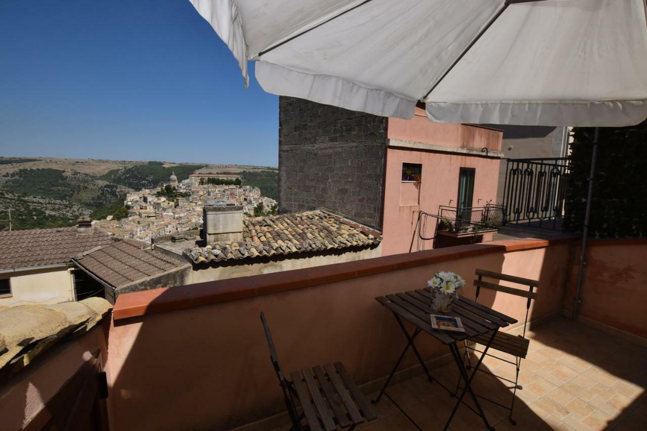 Cirasa Villa Ragusa Kültér fotó