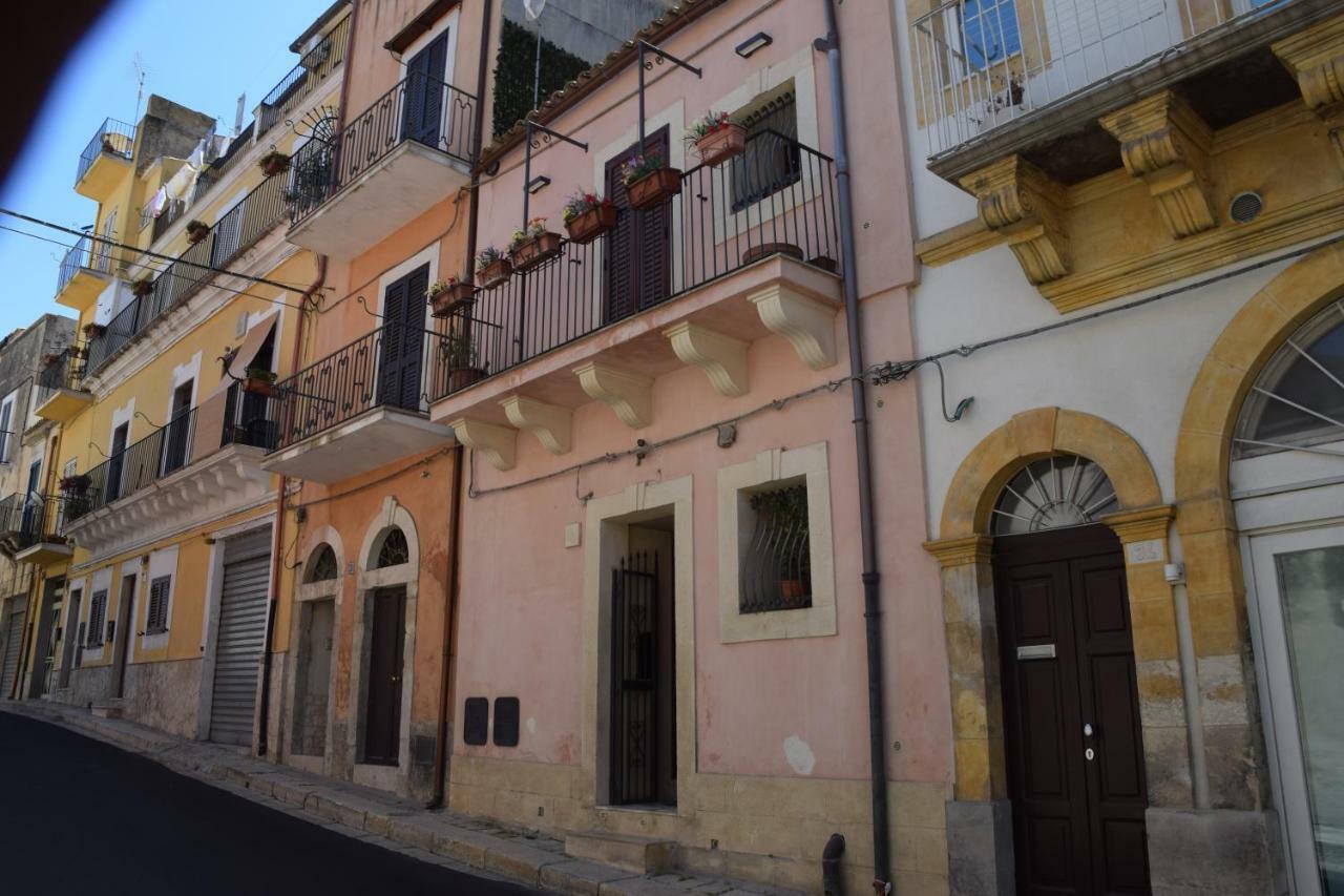 Cirasa Villa Ragusa Kültér fotó